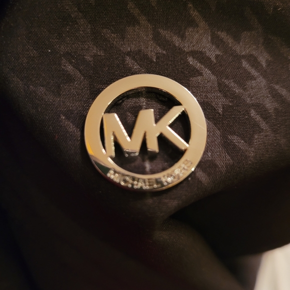 💼Michael Kors Black Houndstooth Jacket - Picture 10 of 14